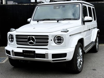 MERCEDES-BENZ G-CLASS - 1