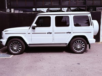 MERCEDES-BENZ G-CLASS - 5