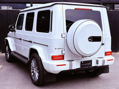MERCEDES-BENZ G-CLASS - 8