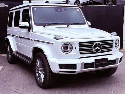 MERCEDES-BENZ G-CLASS - 3
