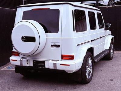 MERCEDES-BENZ G-CLASS - 6