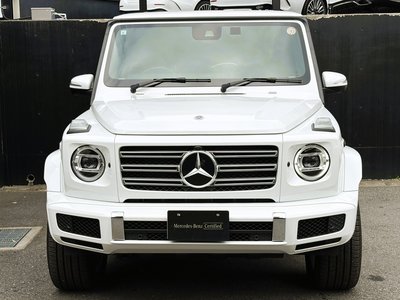 MERCEDES-BENZ G-CLASS - 2