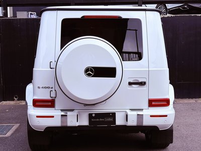 MERCEDES-BENZ G-CLASS - 7