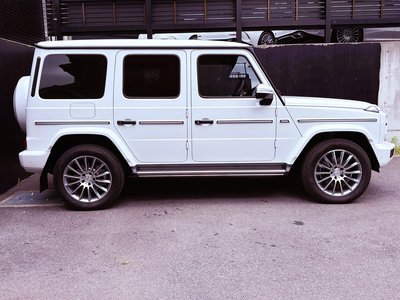 MERCEDES-BENZ G-CLASS - 4