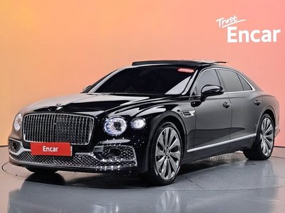 2022 Bentley FLYING SPUR photo 1