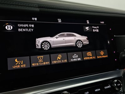 2022 Bentley FLYING SPUR thumbnail 31
