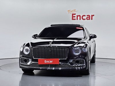 2022 Bentley FLYING SPUR photo 2