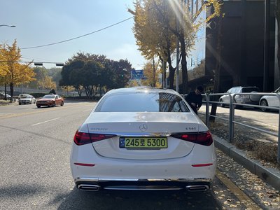 MERCEDES-BENZ S-CLASS - 3