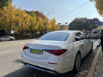 MERCEDES-BENZ S-CLASS - 2