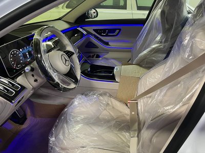 MERCEDES-BENZ S-CLASS - 8