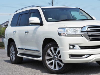 2020 Toyota LAND CRUISER 200 — миниатюра 13