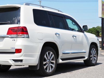 2020 Toyota LAND CRUISER 200 — миниатюра 15