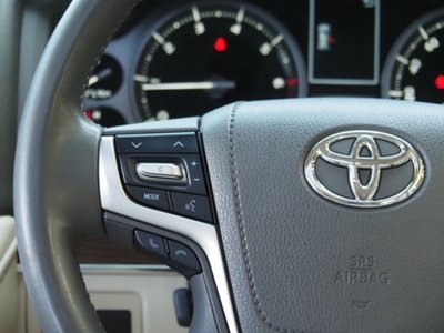 2020 Toyota LAND CRUISER 200 — миниатюра 42