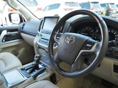 2020 Toyota LAND CRUISER 200 — миниатюра 59