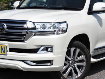 2020 Toyota LAND CRUISER 200 — миниатюра 17