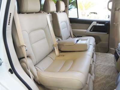 2020 Toyota LAND CRUISER 200 — миниатюра 30