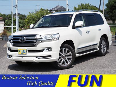 صورة 1 لـ 2020 Toyota LAND CRUISER 200