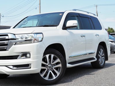 2020 Toyota LAND CRUISER 200 — миниатюра 14