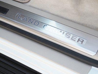 2020 Toyota LAND CRUISER 200 — миниатюра 65