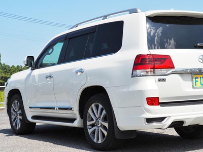 2020 Toyota LAND CRUISER 200 — миниатюра 16