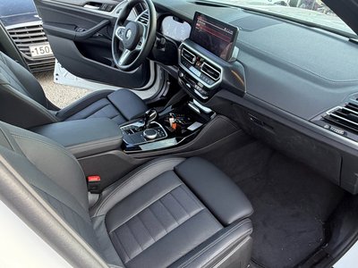 2024 BMW X4 照片 8