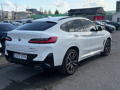 2024 BMW X4 照片 4