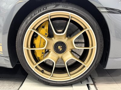 2025 Porsche 911 — миниатюра 51
