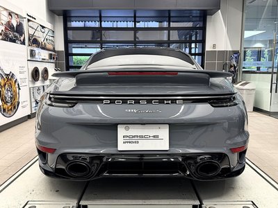 2025 Porsche 911 照片 10