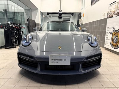 2025 Porsche 911 照片 2