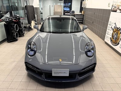 2025 Porsche 911 照片 3