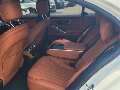 MERCEDES-BENZ S-CLASS - 9