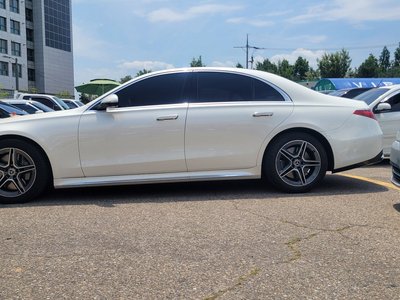 MERCEDES-BENZ S-CLASS - 5