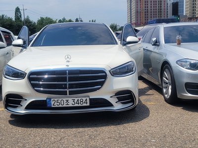 MERCEDES-BENZ S-CLASS - 2