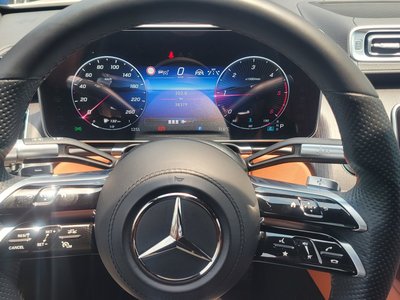 MERCEDES-BENZ S-CLASS - 8