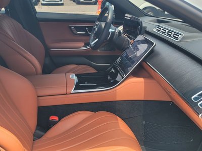MERCEDES-BENZ S-CLASS - 4