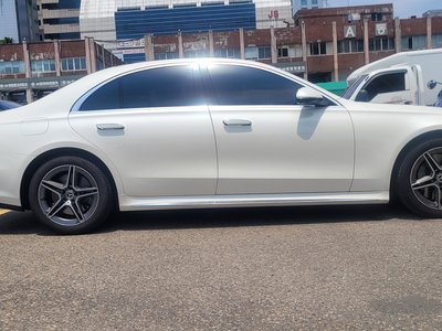 MERCEDES-BENZ S-CLASS - 1