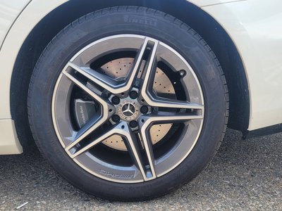 MERCEDES-BENZ S-CLASS - 6