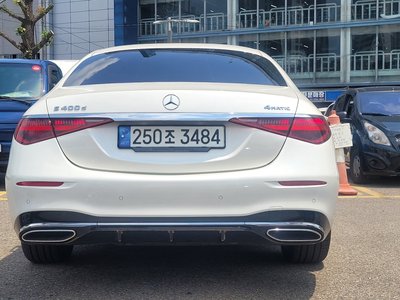 MERCEDES-BENZ S-CLASS - 3