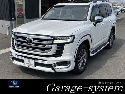 TOYOTA LAND CRUISER 300 - 2