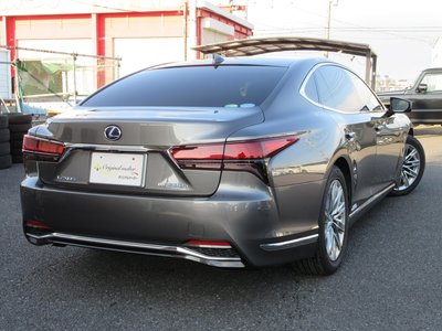 LEXUS LS - 2