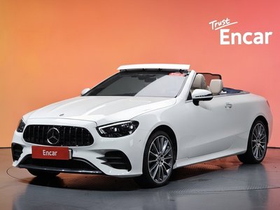 صورة 1 لـ 2023 Mercedes-BENZ E-CLASS