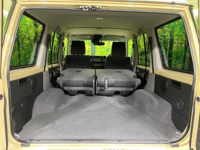 2025 Toyota LAND CRUISER 70 缩略图 60