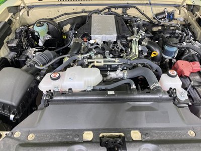 2025 Toyota LAND CRUISER 70 缩略图 18