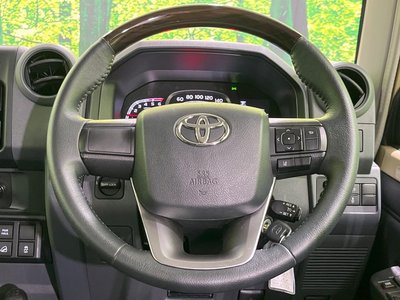 2025 Toyota LAND CRUISER 70 缩略图 11