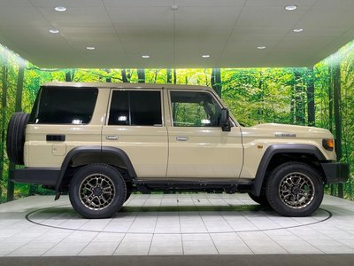 2025 Toyota LAND CRUISER 70 缩略图 72