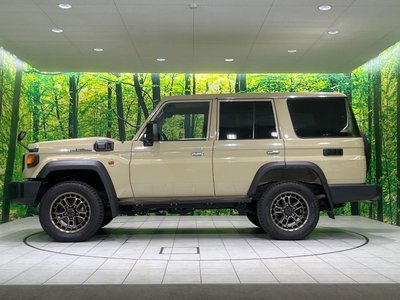 2025 Toyota LAND CRUISER 70 缩略图 71