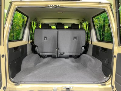 2025 Toyota LAND CRUISER 70 — фото 10