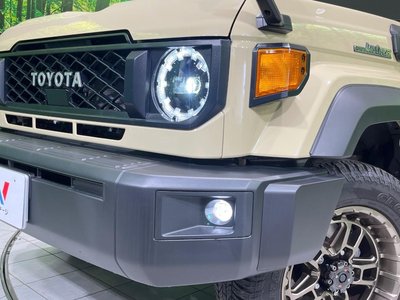 2025 Toyota LAND CRUISER 70 缩略图 12