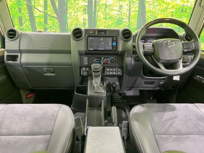2025 Toyota LAND CRUISER 70 — фото 2