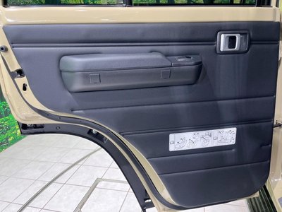 2025 Toyota LAND CRUISER 70 缩略图 64